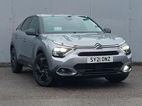 Used Citroën C4 PureTech 131 HP (96 kW) 2021 Grey Hatchback
