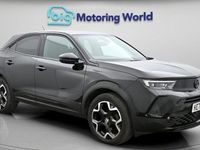 Used Vauxhall Mokka Ultimate 131 HP (96 kW) 2025 SUV