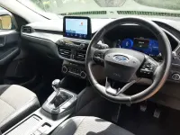 Used Ford Kuga Titanium 150 HP (110 kW) 2023 Solar silver SUV