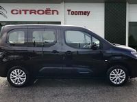 used Citroën e-Berlingo 50KWH FEEL M MPV AUTO 5DR (7.4KW CHARGER) ELECTRIC FROM 2022 FROM SOUTHEND-ON-SEA (SS4 1GP) | SPOTICAR