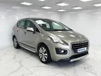 Used Peugeot 3008 2015 Grey Estate