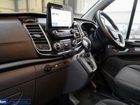 Used Ford Transit Custom Limited 170 HP (125 kW) 2023 Silver