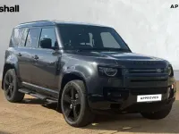 Used Land Rover Defender SE Dynamic 249 HP (183 kW) 2026 Carpathian grey SUV