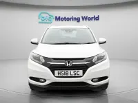 Używany Honda HR-V EX 120 KM (88 kW) 2018 Biały SUV