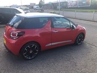 used Citroën DS3 1.6 e-HDi Airdream DStyle Plus 3dr Hatchback