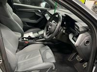 Used Audi A3 Sportback S-Line 2023 Grey Hatchback