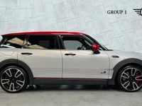 Used Mini John Cooper Works Clubman 306 HP (225 kW) 2020 Silver Estate