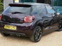 used DS Automobiles DS3 1.6 BlueHDi 120 DSport 3dr