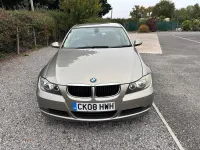 Used BMW 318 Comfort Edition 2008 Bronze Sedan