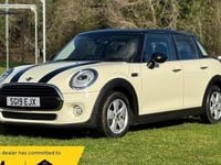 Used Mini Cooper Classic 136 HP (100 kW) 2019 White Hatchback
