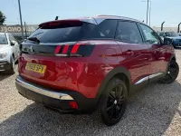 Used Peugeot 3008 Allure 131 HP (96 kW) 2019 Red SUV