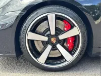 Used Porsche 911 480 HP (353 kW) 2026 Black Coupe