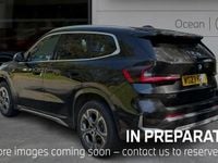 Used BMW X1 xLine 242 HP (177 kW) 2023 Black SUV