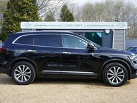 Used Renault Koleos Iconic 150 HP (110 kW) 2020 Black SUV