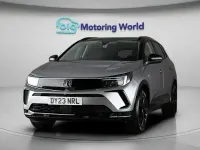 Used Vauxhall Grandland X 131 HP (96 kW) 2023 Grey SUV