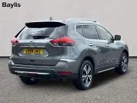 Gebraucht Nissan X-Trail N-Connecta 150 PS (110 kW) 2019 Grau SUV