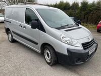 Gebraucht Peugeot Expert 2015 Silber Van