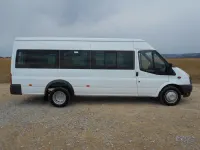 Used Ford Transit 2013 White