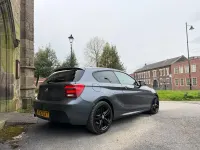 Used BMW 116 M Sport 2013 Grey Hatchback