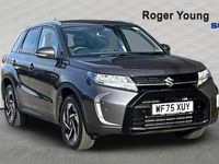 New Suzuki Vitara 140 HP (102 kW) 2025 Grey SUV