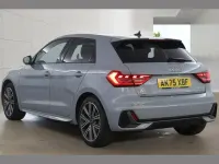 Used Audi A1 S-Line 147 HP (108 kW) 2025 Grey SUV