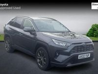 Used Toyota RAV4 Design 218 HP (160 kW) 2025 Estate