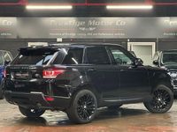 Used Land Rover Range Rover HSE Dynamic 2016 Black SUV
