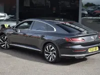 Used VW Arteon R-line 2020 Grey Hatchback