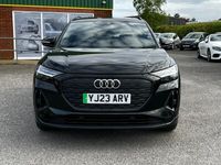 used Audi Q4 e-tron 35 Vorsprung 5dr Electric Auto 55kWh (170PS)