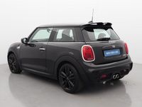 Usado Mini Cooper S Hatch 192 HP (141 kW) 2020 Preto Citadino
