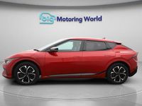 Used Kia EV6 GT-Line 165 kW (225 HP) 2022 SUV
