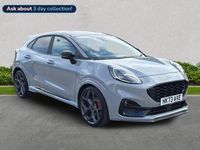Used Ford Puma ST 170 HP (125 kW) 2024 Grey SUV