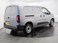 Used Peugeot Partner Premium 102 HP (75 kW) 2023 Grey MPV