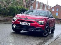 Used Citroën C4 PureTech 155 HP (114 kW) 2021 Red Hatchback