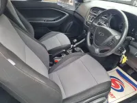 Used Hyundai i20 Sport 84 HP (61 kW) 2015 White Coupe