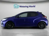 Used Mazda 2 Homura-Line 116 HP (85 kW) 2024 Blue Hatchback