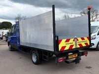 Begagnad Iveco Daily 150 HK (110 kW) 2015 Blå