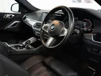 Used BMW X6 M Sport 281 HP (206 kW) 2021 Black SUV