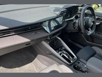 Used Audi A3 e-tron Black Edition 200 HP (147 kW) 2025 Blue Hatchback