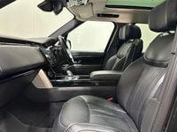 Used Land Rover Range Rover Autobiography 522 HP (383 kW) 2022 Black SUV