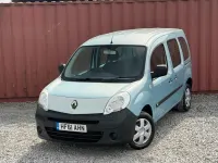 Gebraucht Renault Kangoo Extreme 68 PS (50 kW) 2011 Blau Van / Kleinbus