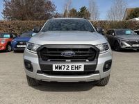 Used Ford Ranger Wildtrack 213 HP (156 kW) 2022 Pickup