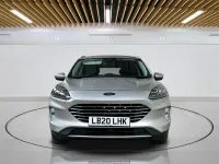 Begagnad Ford Kuga Titanium 2020 Silver SUV