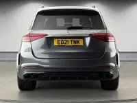 Usado Mercedes GLE63 AMG AMG 2021 Cinzento SUV