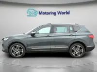 Used Seat Tarraco XCELLENCE 150 HP (110 kW) 2020 Green SUV