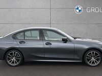Used BMW 320 Sport Line 184 HP (135 kW) 2019 Grey Sedan
