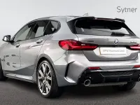 Used BMW M135 Comfort Edition 302 HP (222 kW) 2024 Grey Hatchback