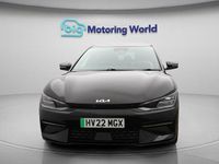Used Kia EV6 GT-Line 165 kW (225 HP) 2022 SUV