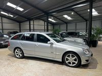 used Mercedes C180 C ClassKOMPRESSOR SPORT EDITION LOW MILES & SUPERB