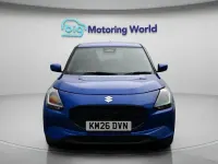 New Suzuki Swift 82 HP (60 kW) 2026 Blue Hatchback